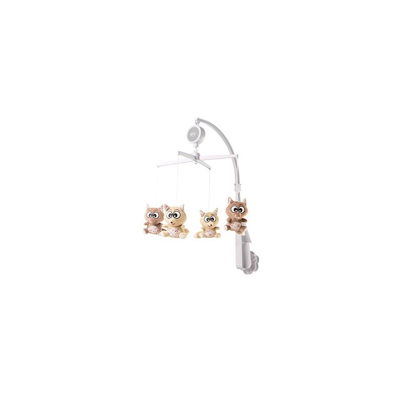 4 BABY F08 P&E Karuzela FOX