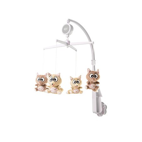 4 BABY F08 P&E Karuzela FOX