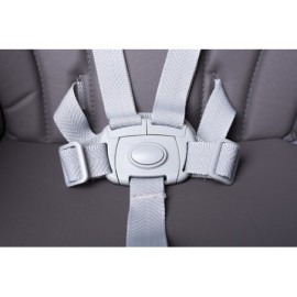 4 BABY Krzesełko dziecięce MASTER black