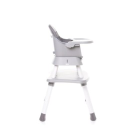 4 BABY Krzesełko dziecięce MASTER black