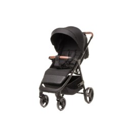4 BABY Wózek spacerowy STINGER XXIV BLACK