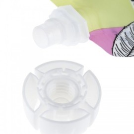 AKUKU A0056 Saszetki wielorazowe na pokarm