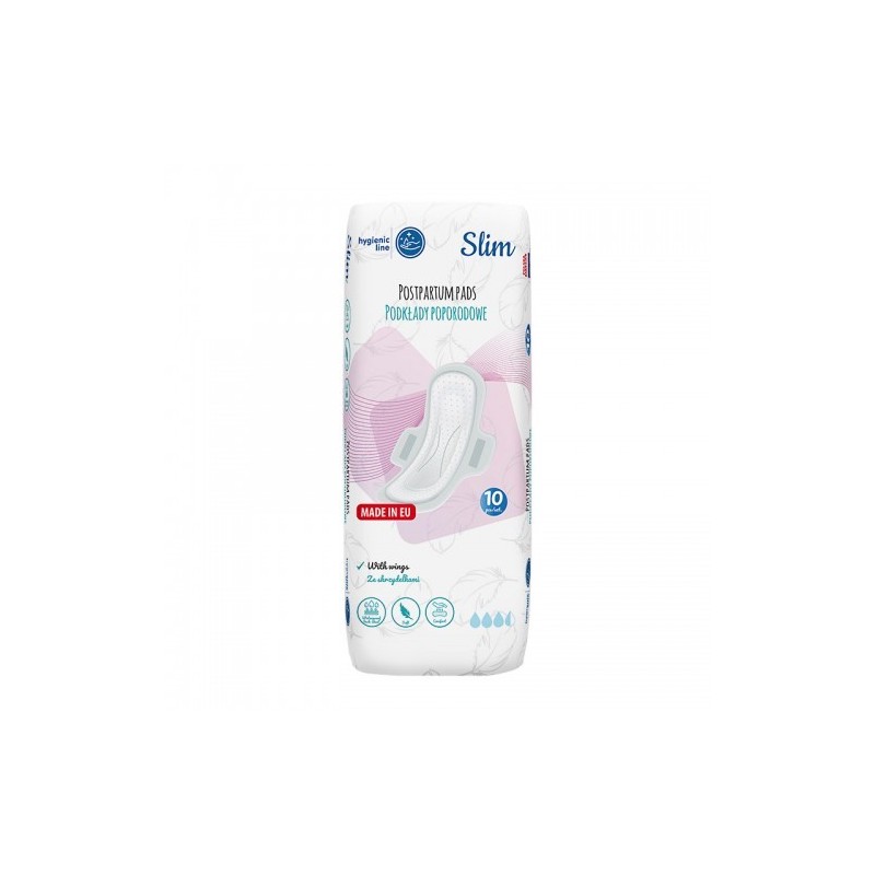 AKUKU A0069 Podkład poporodowy Slim
