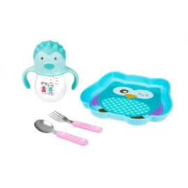 AKUKU A0072 Talerzyk Sowa