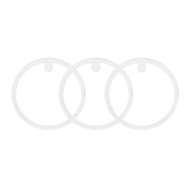 AKUKU A0163 Zapasowe uszczelki 3 szt do bidonów