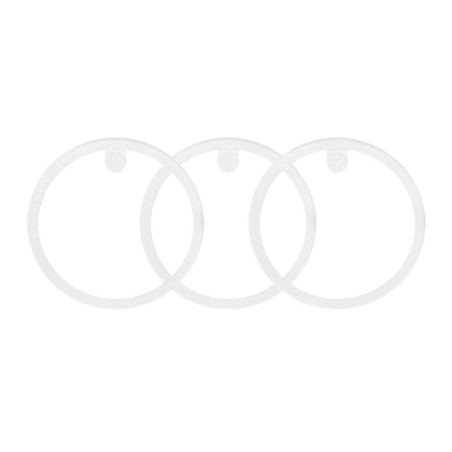 AKUKU A0163 Zapasowe uszczelki 3 szt do bidonów