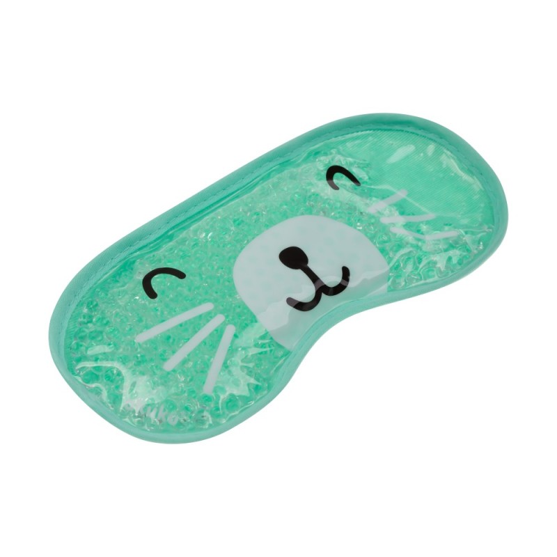 AKUKU A0250 Kompres żelowy kotek  na gorączkę i ból