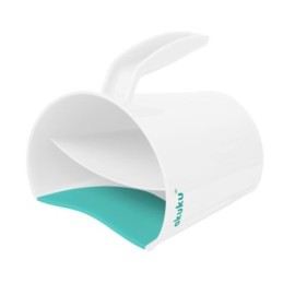 AKUKU A0430 Kubek do spłukiwania głowy white-mint