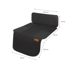 AKUKU A0674 Mata ochronna pod fotelik - krótka