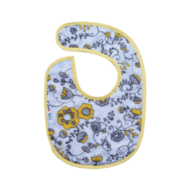 AKUKU A1300 Śliniak na rzep mały