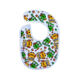 AKUKU A1300 Śliniak na rzep mały