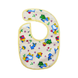 AKUKU A1300 Śliniak na rzep mały