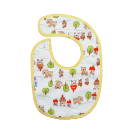 AKUKU A1320 Śliniak na rzep średni