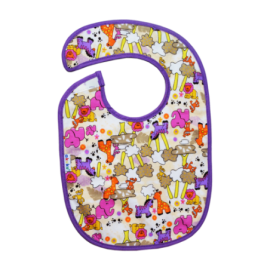 AKUKU A1320 Śliniak na rzep średni