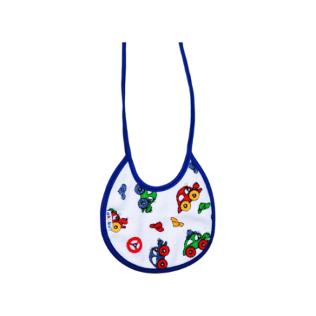 AKUKU A1600 Śliniak wiązany mini