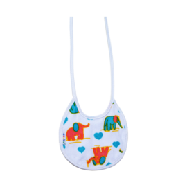 AKUKU A1600 Śliniak wiązany mini