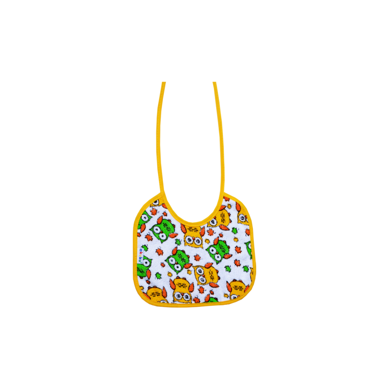 AKUKU A1640 Śliniak wiązany mały