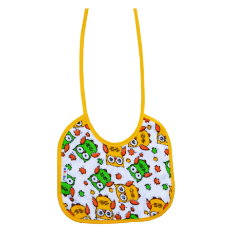 AKUKU A1640 Śliniak wiązany mały