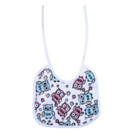 AKUKU A1640 Śliniak wiązany mały