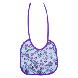 AKUKU A1640 Śliniak wiązany mały