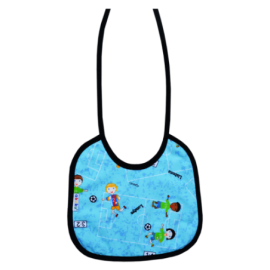 AKUKU A1640 Śliniak wiązany mały