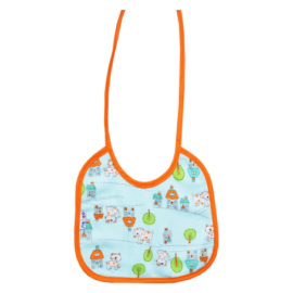 AKUKU A1640 Śliniak wiązany mały