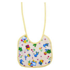 AKUKU A1640 Śliniak wiązany mały