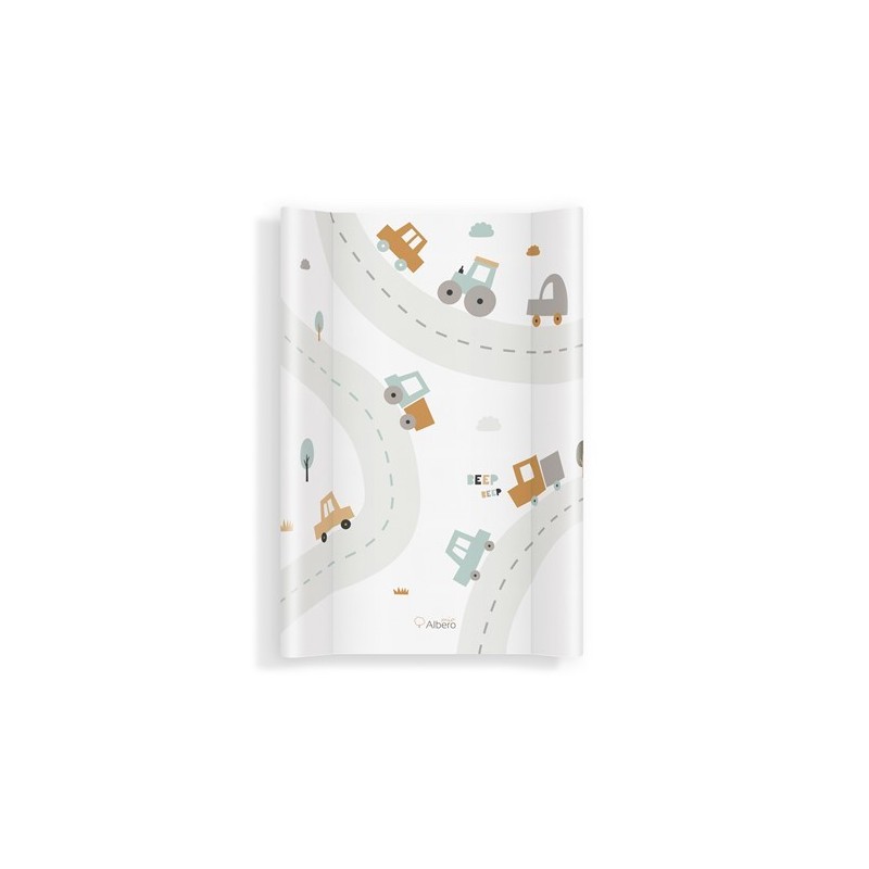 ALBERO MIO Mata do przewijania miękka 425 BEEP BEEP