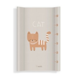 ALBERO MIO Mata do przewijania miękka 443 Kotek