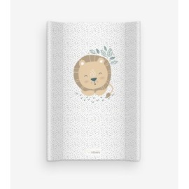 ALBERO MIO Mata do przewijania miękka LION A002