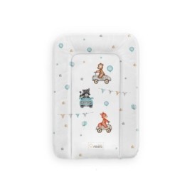 ALBERO MIO Mata do przewijania niemowląt (włóknina) 70x50 416 AUTKA