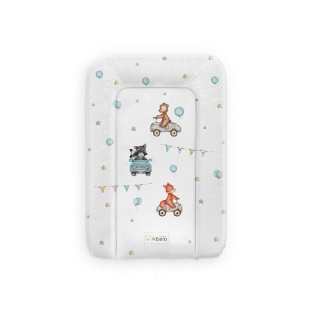 ALBERO MIO Mata do przewijania niemowląt (włóknina) 70x50 416 AUTKA