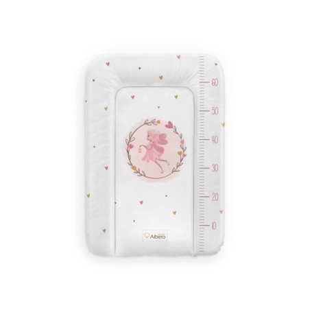 ALBERO MIO Mata do przewijania niemowląt (włóknina) 70x50 418 WRÓŻKA