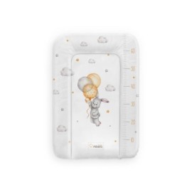 ALBERO MIO Mata do przewijania niemowląt (włóknina) 70x50 420 KRÓLICZEK