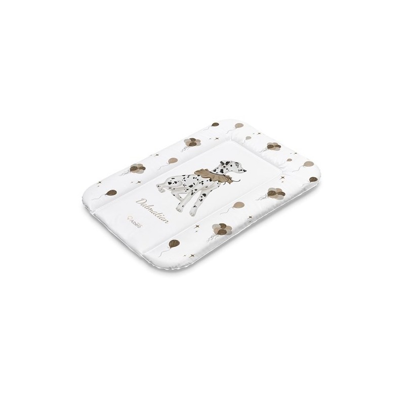 ALBERO MIO Mata do przewijania niemowląt (włóknina) 70x50 444 Dalmatyńczyk
