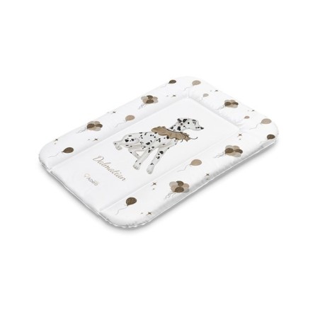 ALBERO MIO Mata do przewijania niemowląt (włóknina) 70x50 444 Dalmatyńczyk