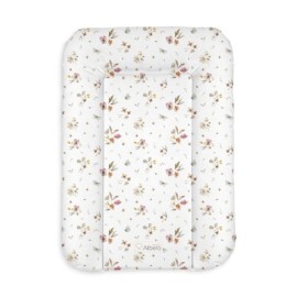 ALBERO MIO Mata do przewijania niemowląt włóknina 70x50 428 Motylki