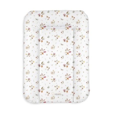 ALBERO MIO Mata do przewijania niemowląt włóknina 70x50 428 Motylki