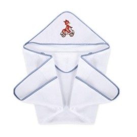 ALBERO MIO Okrycie kąpielowe 416 Autka