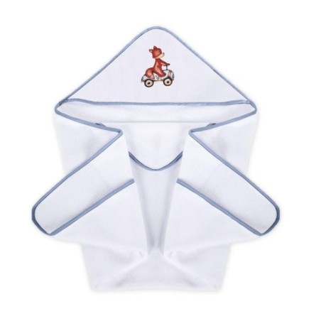 ALBERO MIO Okrycie kąpielowe 416 Autka