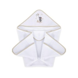 ALBERO MIO Okrycie kąpielowe 421 Myszka