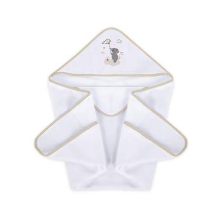 ALBERO MIO Okrycie kąpielowe 421 Myszka