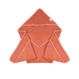 ALBERO MIO Okrycie kąpielowe B001 Boho rusty WYPRZEDAŻ