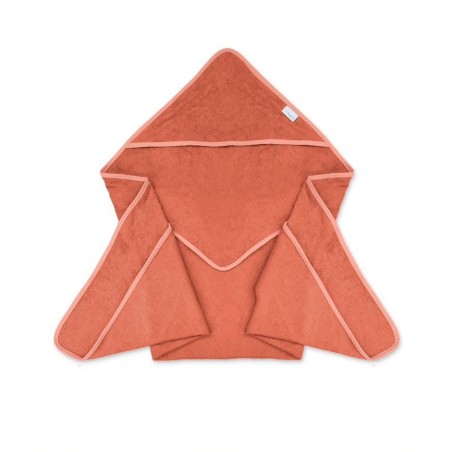 ALBERO MIO Okrycie kąpielowe B001 Boho rusty WYPRZEDAŻ