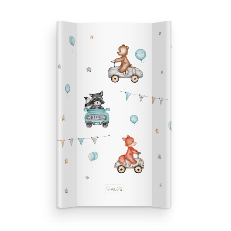 ALBERO MIO Przewijak twardy długi 416 AUTKA