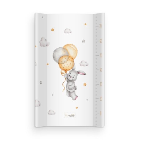 ALBERO MIO Przewijak twardy długi 420 KRÓLICZEK