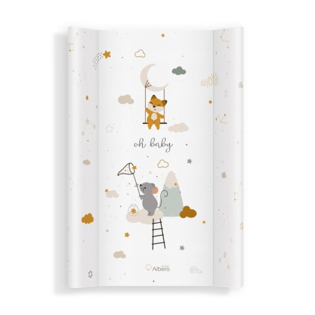 ALBERO MIO Przewijak twardy długi MYSZKA 421