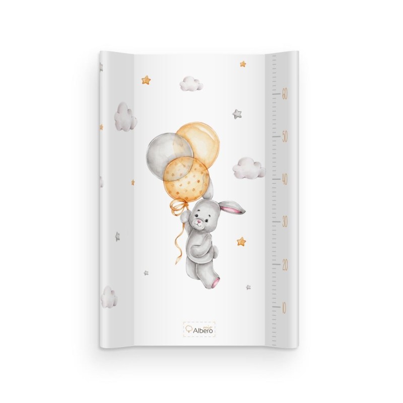 ALBERO MIO Przewijak twardy krótki 420 KRÓLICZEK