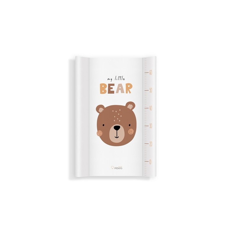 ALBERO MIO Przewijak twardy krótki 422 LEO