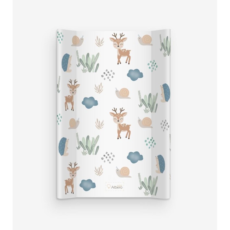 ALBERO MIO Przewijak twardy krótki Forest world C001